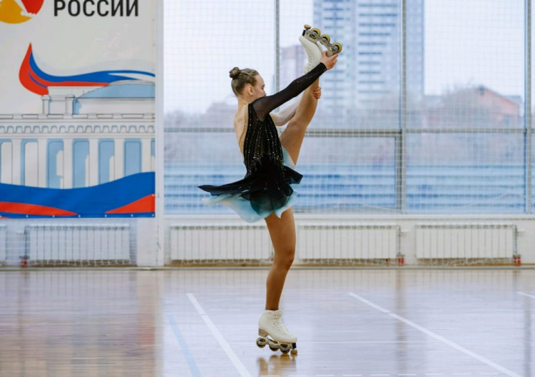 Роллер-спорт - Тюмень - фигурное катание - анонс-фото2