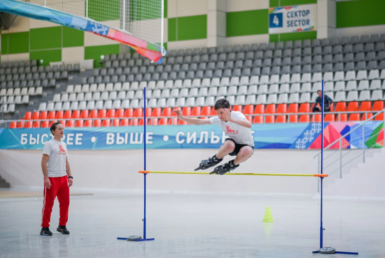 Роллер-спорт - Уфа фристайл-слалом - анонс-фото10