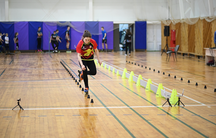 Роллер-спорт - Уфа фристайл-слалом - анонс-фото2