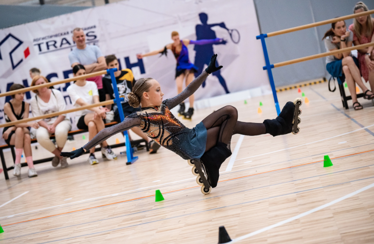 Роллер-спорт - Уфа фристайл-слалом - анонс-фото6