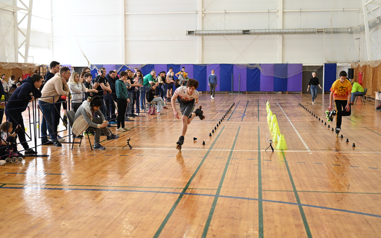 Роллер-спорт - Уфа фристайл-слалом - анонс-фото7