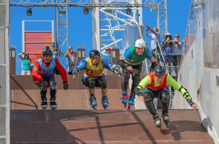 Роллер-спорт - Уфа скейт-кросс - анонс-фото9