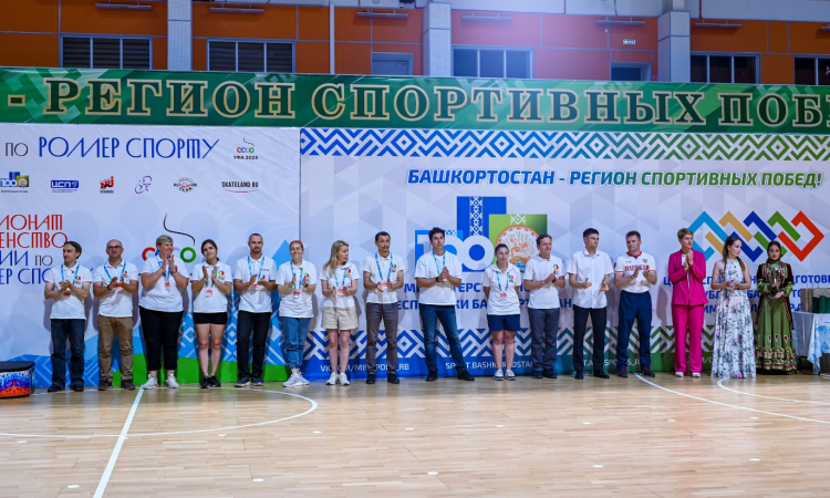 Роллер-спорт - Уфа фристайл-слалом - фото22