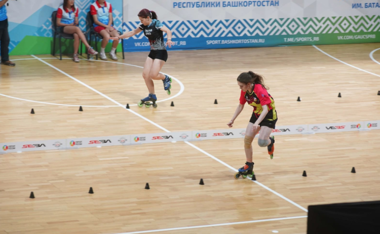 Роллер-спорт - Уфа фристайл-слалом - фото23