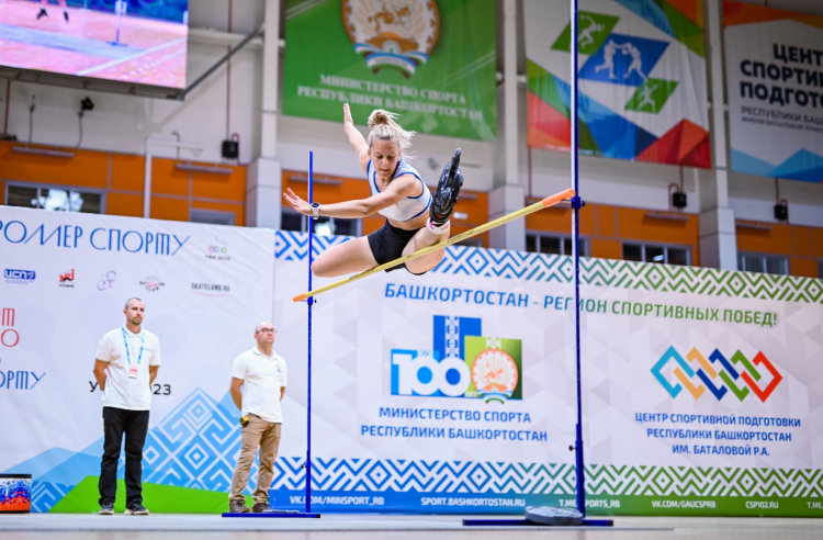 Роллер-спорт - Уфа фристайл-слалом - фото28