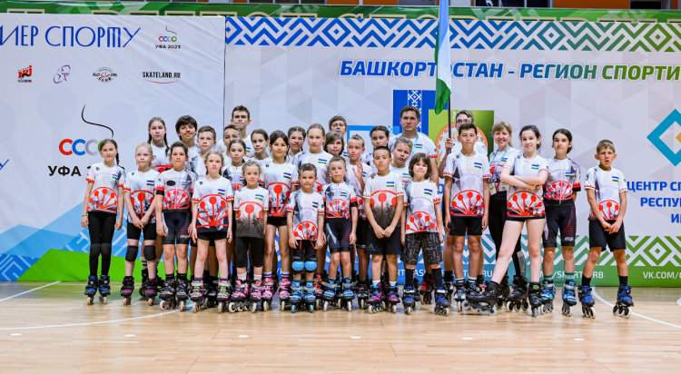 Роллер-спорт - Уфа фристайл-слалом - фото32