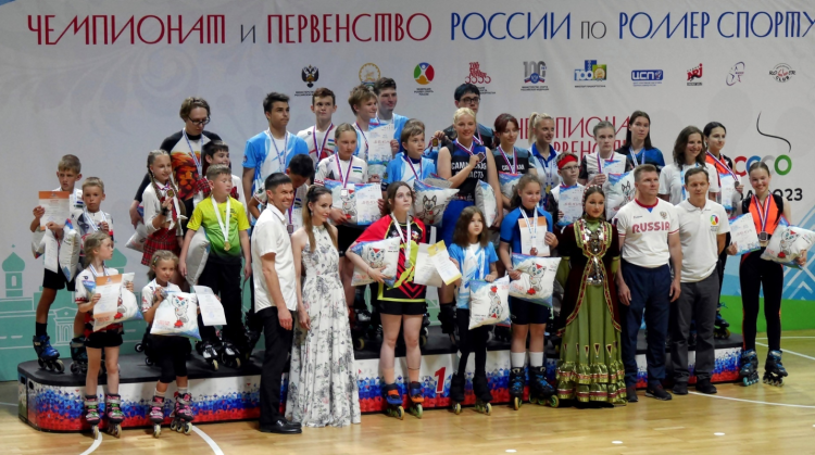 Роллер-спорт - Уфа фристайл-слалом - фото35