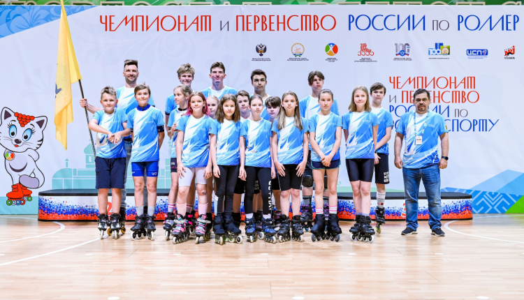 Роллер-спорт - Уфа фристайл-слалом - фото36