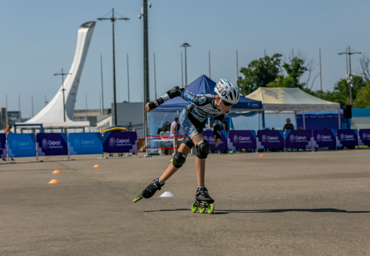 Роллер-спорт - Сириус - спринт гонка марафон - анонс-фото2