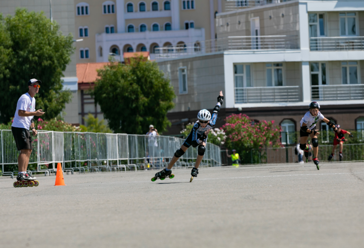Роллер-спорт - Сириус - спринт гонка марафон - анонс-фото4