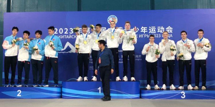 Российско-Китайские летние игры 2023 - фото10