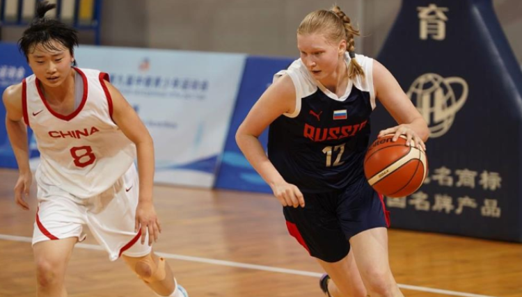 Российско-Китайские летние игры 2023 - фото14