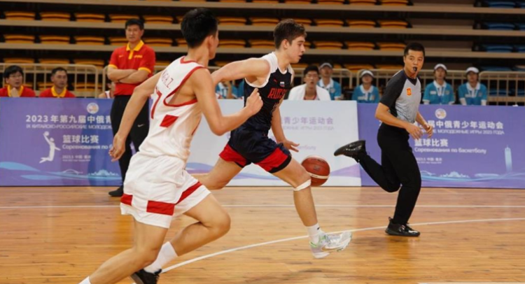 Российско-Китайские летние игры 2023 - фото15