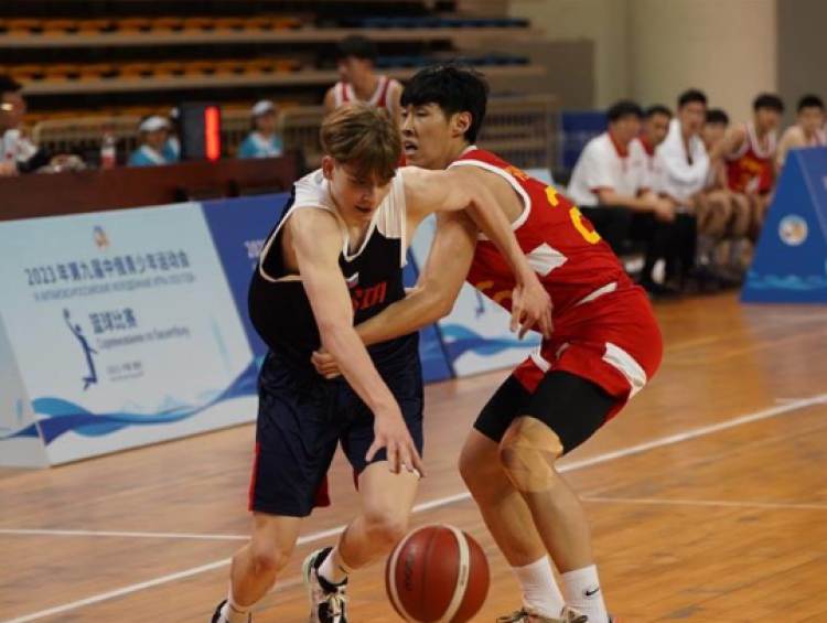 Российско-Китайские летние игры 2023 - фото16