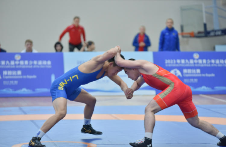 Российско-Китайские летние игры 2023 - фото18