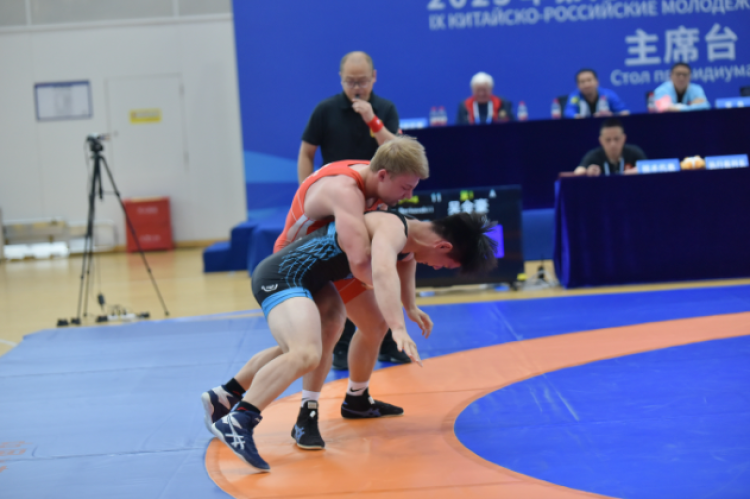 Российско-Китайские летние игры 2023 - фото19