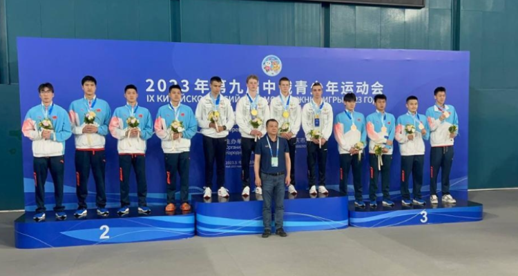 Российско-Китайские летние игры 2023 - фото2