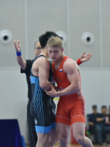 Российско-Китайские летние игры 2023 - фото20