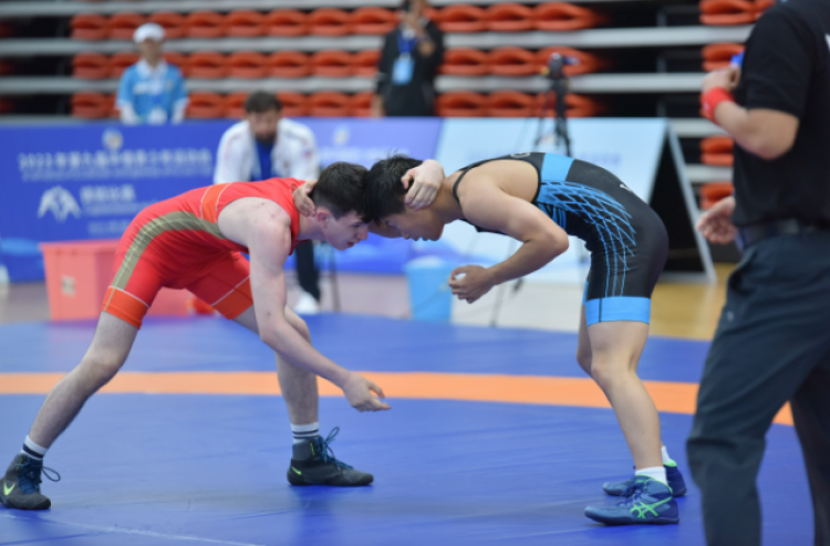 Российско-Китайские летние игры 2023 - фото22