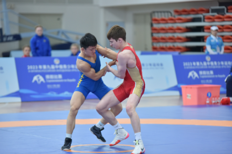 Российско-Китайские летние игры 2023 - фото23