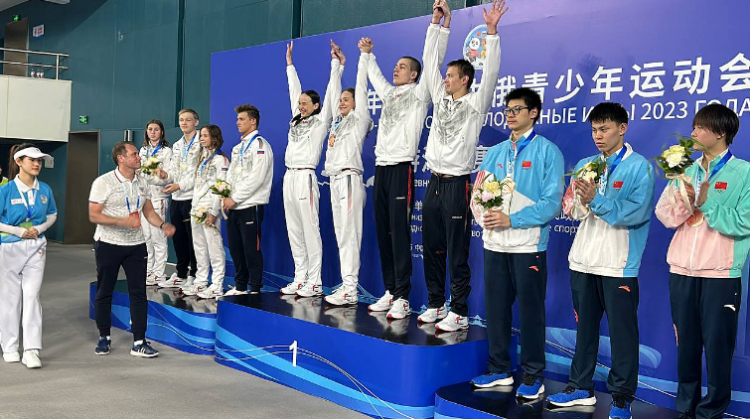 Российско-Китайские летние игры 2023 - фото28