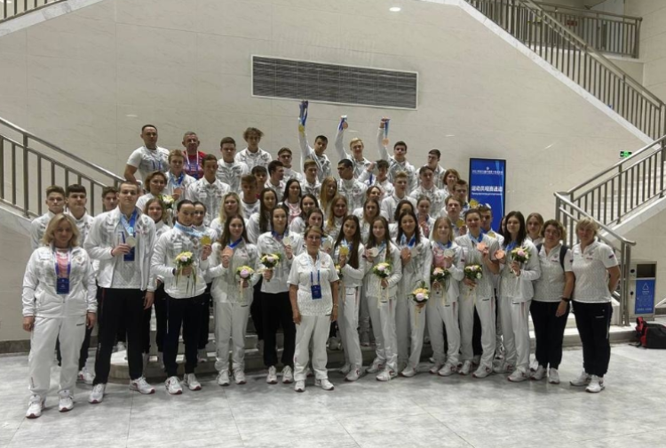 Российско-Китайские летние игры 2023 - фото3