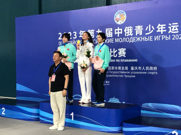 Российско-Китайские летние игры 2023 - фото32