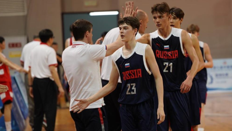 Российско-Китайские летние игры 2023 - фото35