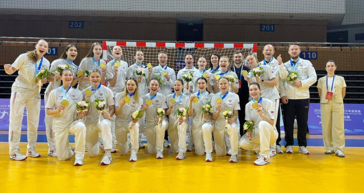 Российско-Китайские летние игры 2023 - фото36