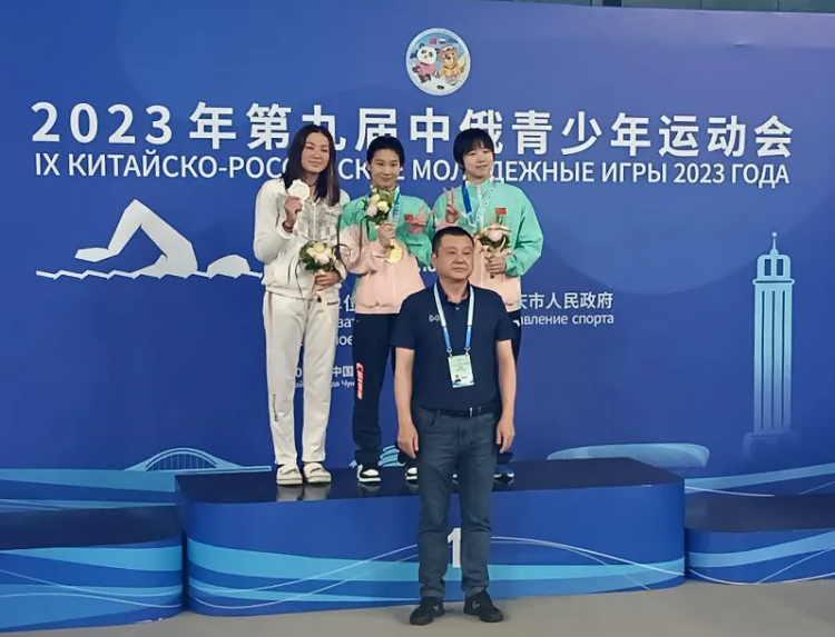 Российско-Китайские летние игры 2023 - фото5