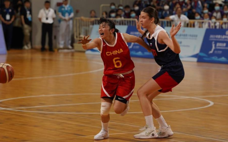 Российско-Китайские летние игры 2023 - фото6