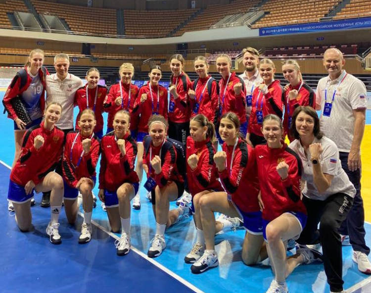 Российско-Китайские летние игры 2023 - фото7