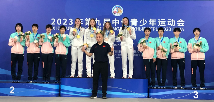 Российско-Китайские летние игры 2023 - фото8