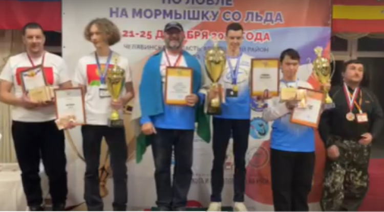 Рыболовный спорт - Челябинск - ловля со льда на мормышку - фото7