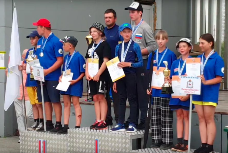 Рыболовный спорт - ловля на поплавочную удочку - Москва - фото1