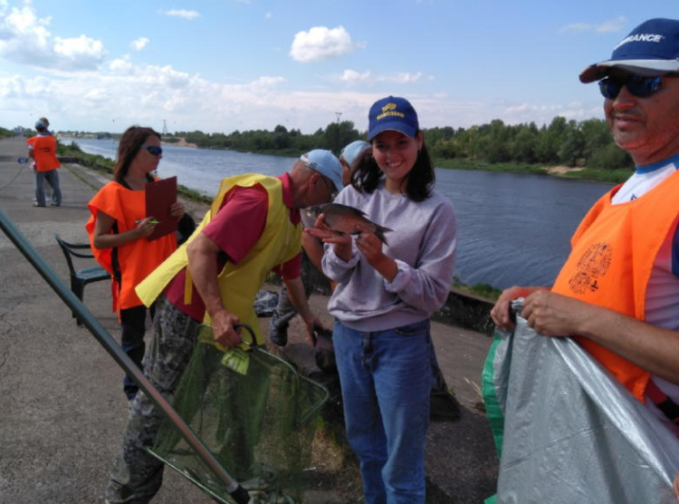 Рыболовный спорт - Нижний Новгород - ловля поплавочной удочкой 11-18 лет - анонс-фото3