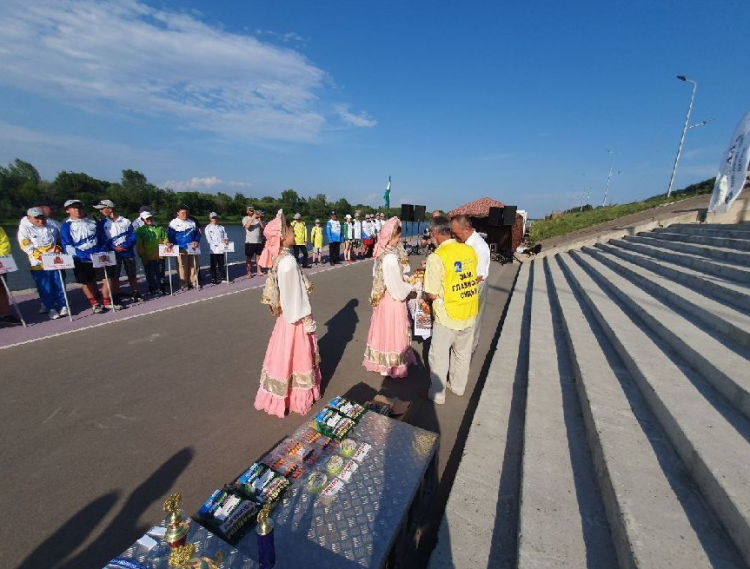 Рыболовный спорт - Нижний Новгород - ловля поплавочной удочкой 11-18 лет - фото5