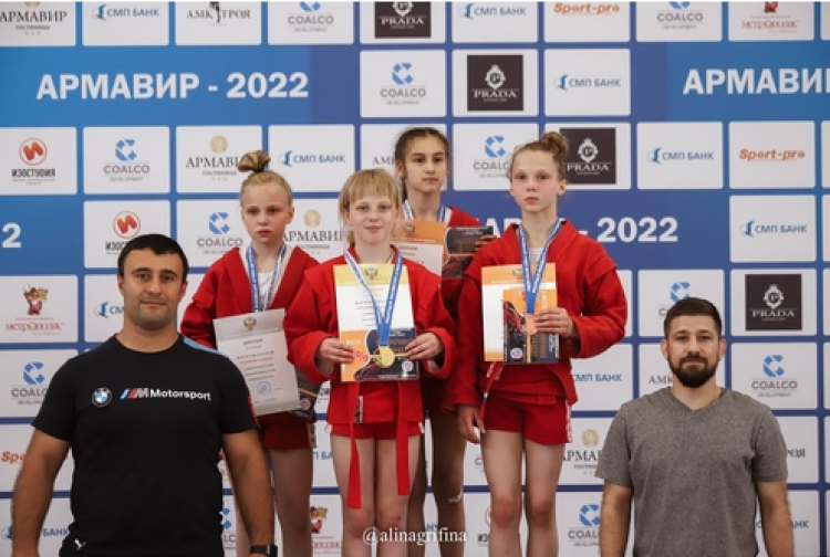 Самбо - Армавир 12-14 лет - итоги 3-го дня - фото3