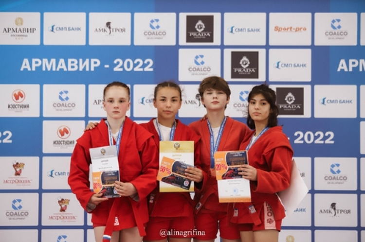 Самбо - Армавир 12-14 лет - итоги 3-го дня - фото4