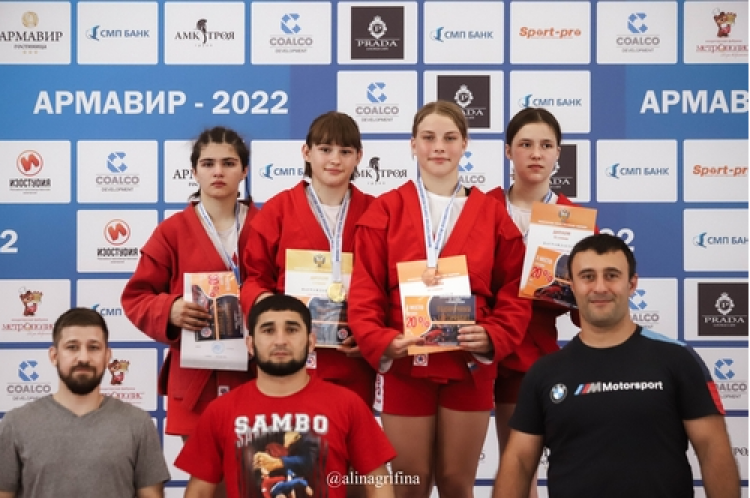 Самбо - Армавир 12-14 лет - итоги 3-го дня - фото5