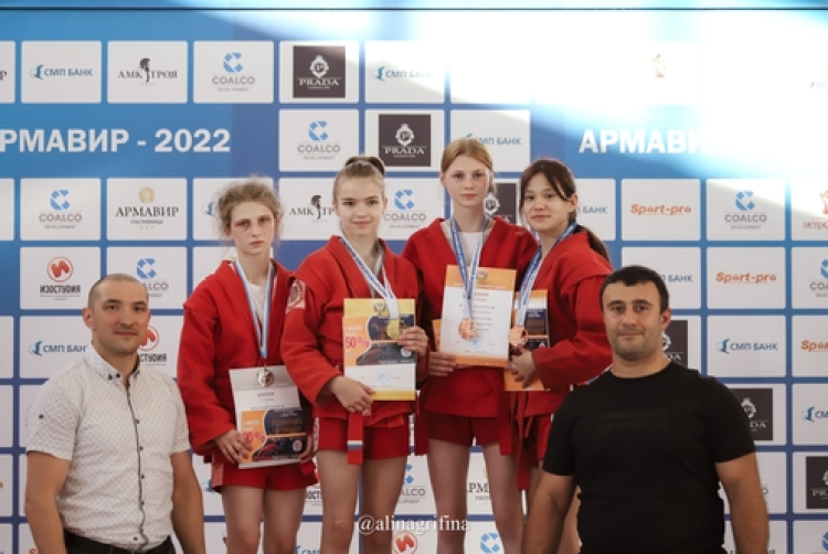 Самбо - Армавир 12-14 лет - итоги 4-го дня - фото2