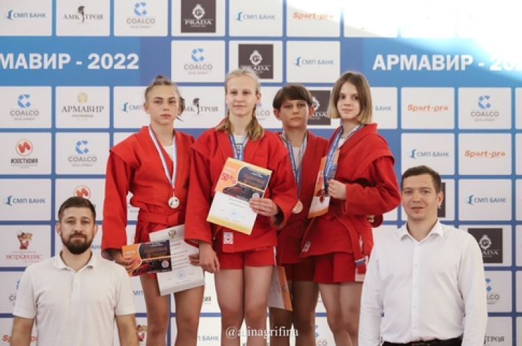 Самбо - Армавир 12-14 лет - итоги 4-го дня - фото3