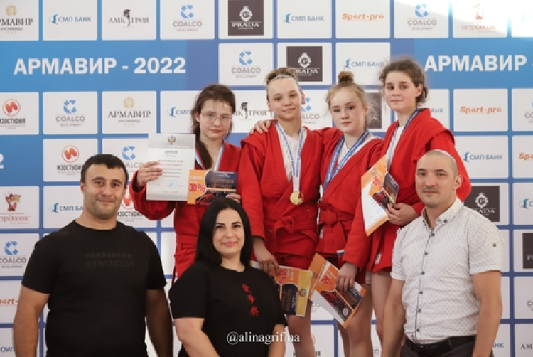 Самбо - Армавир 12-14 лет - итоги 4-го дня - фото4