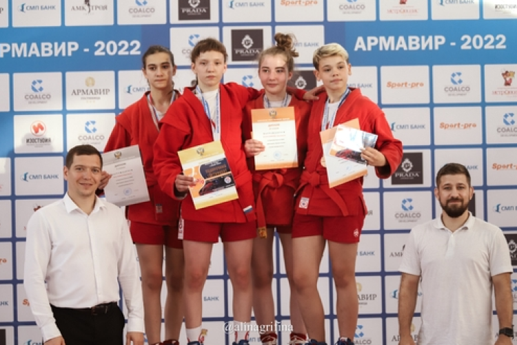 Самбо - Армавир 12-14 лет - итоги 4-го дня - фото5