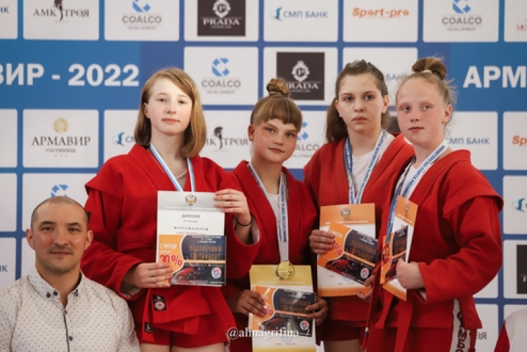 Самбо - Армавир 12-14 лет - итоги 4-го дня - фото6