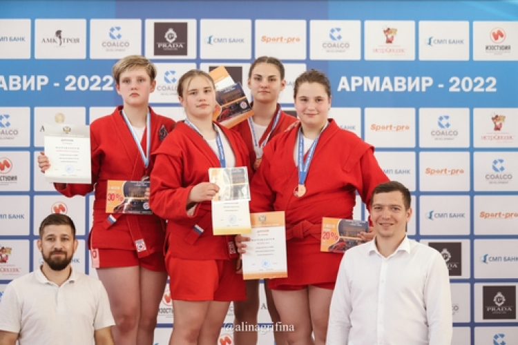 Самбо - Армавир 12-14 лет - итоги 4-го дня - фото7