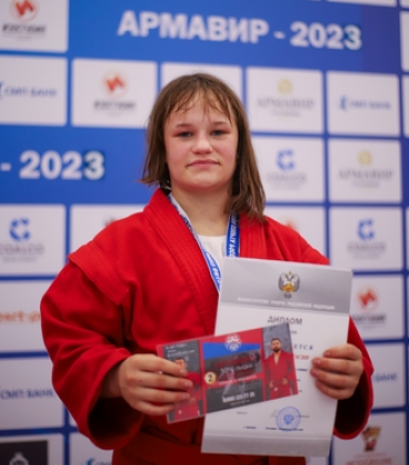 Самбо - Армавир до 18 лет - фото13
