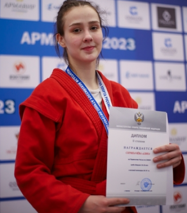 Самбо - Армавир до 18 лет - фото14