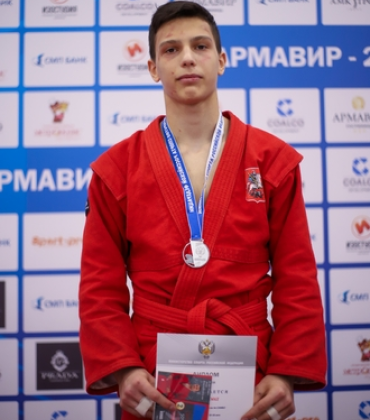 Самбо - Армавир до 18 лет - фото16