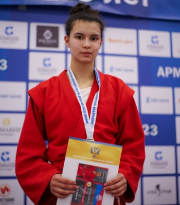 Самбо - Армавир до 18 лет - фото17